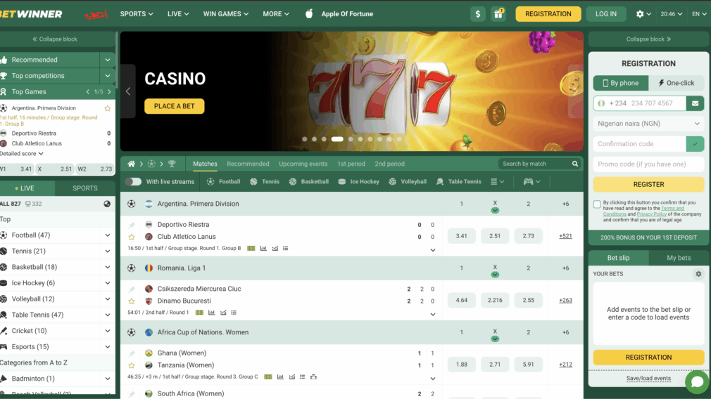 Discover the Excitement of Online Betting with Betwinner 1 Discover the Excitement of Online Betting with Betwinner 1