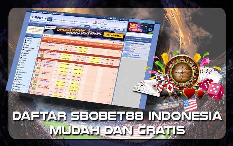 Agen Casino Sbobet Terbaik untuk Pengalaman Bermain yang Mengasyikkan