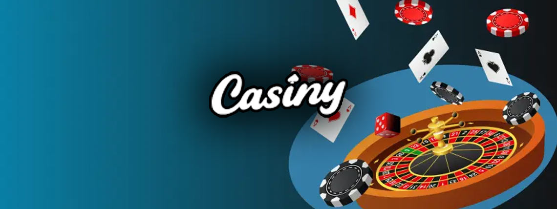 Experience the Thrill of Winning Casiny Casino