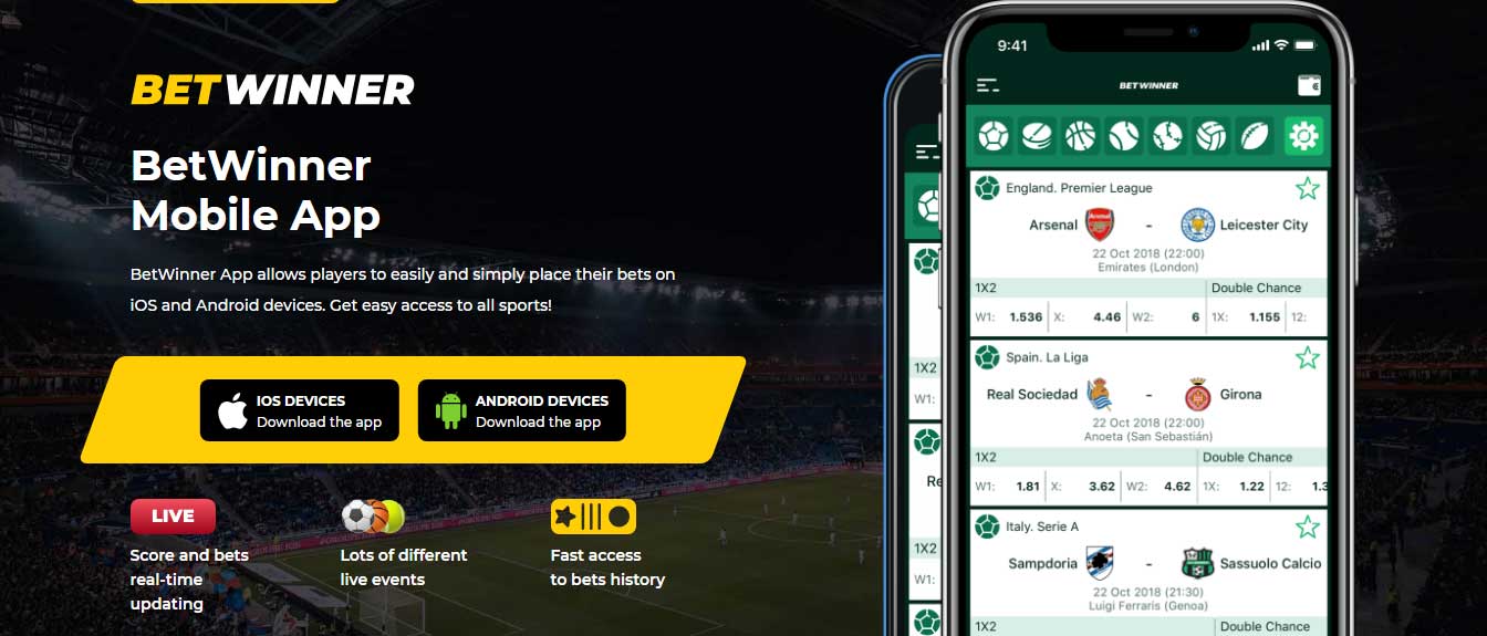 Explore the Exciting World of Online Casino BetWinner 13