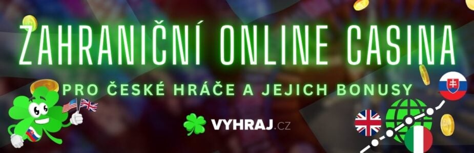 Nejlepší casino pro české hráče - Objevte své oblíbené hry Nejlepší casino pro české hráče - Objevte své oblíbené hry